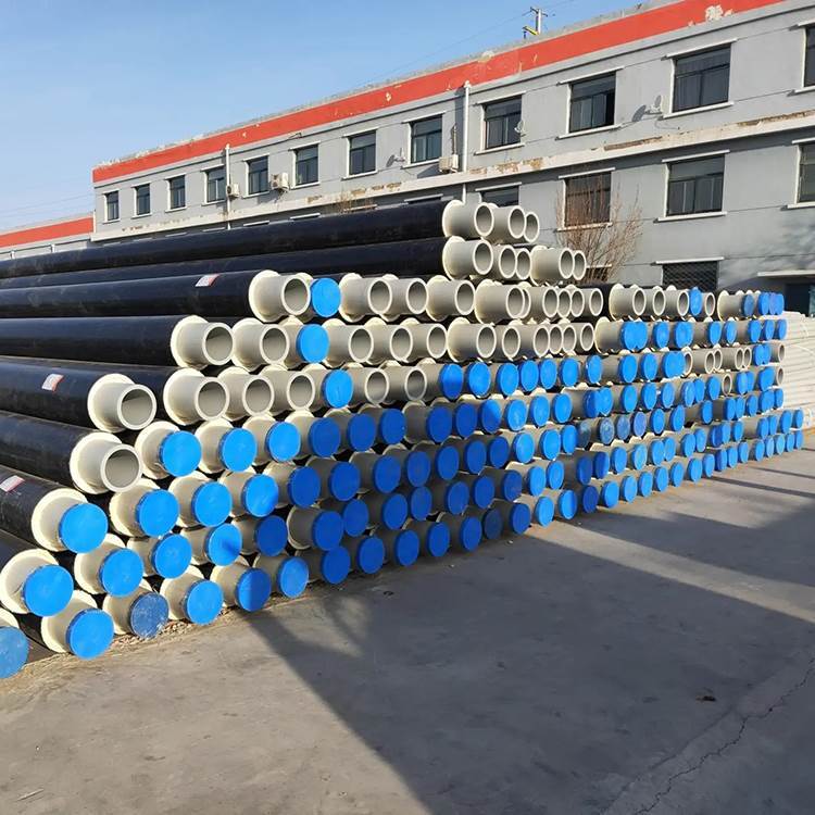 PERT II型發泡復合保溫管廠家