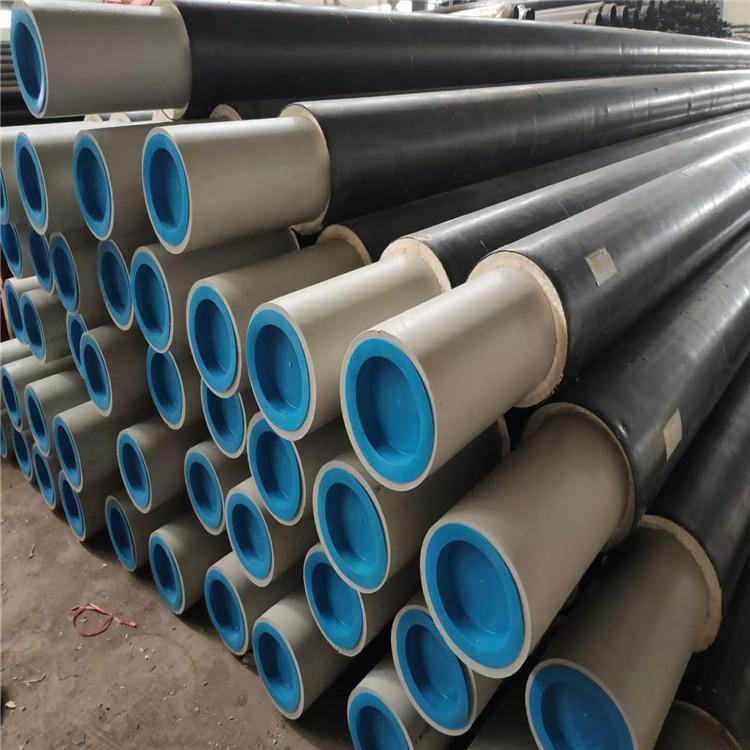 pert-ii預(yù)制直埋保溫管