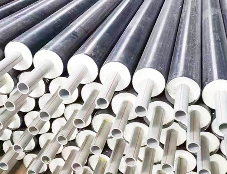 pert2型保溫管道