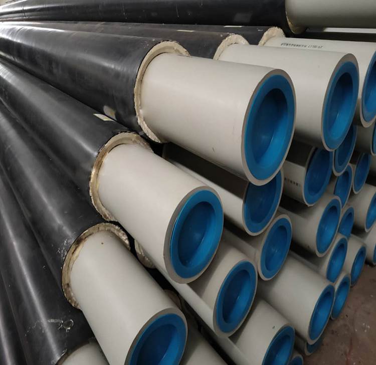 聚氨酯pert二代保溫管