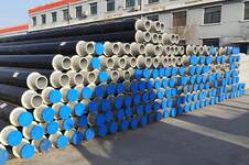 PERT II型發(fā)泡復合保溫管廠家